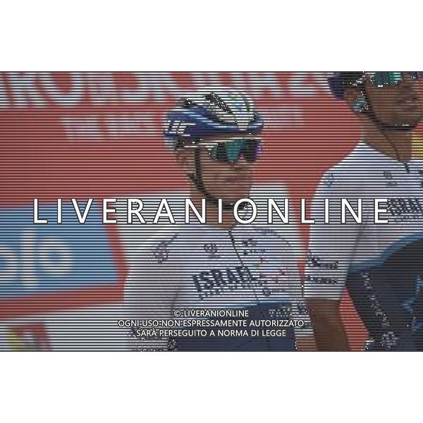 30-09-2021 Giro Di Sicilia; Tappa 03 Termini Imerese - Caronia; 2021, Ineos Grenadiers; Froome, Christopher; Termini Imerese; ©SIROTTI/AGENZIA ALDO LIVERANI SAS
