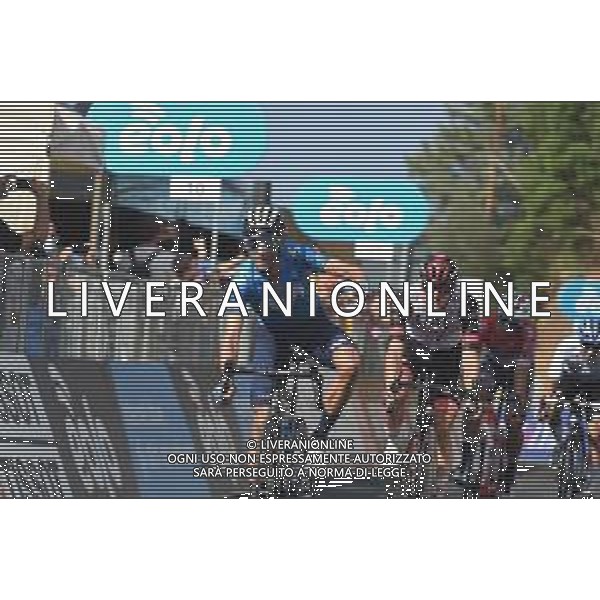 30-09-2021 Giro Di Sicilia; Tappa 03 Termini Imerese - Caronia; 2021, Movistar; Valverde, Alejandro; Caronia; ©SIROTTI/AGENZIA ALDO LIVERANI SAS