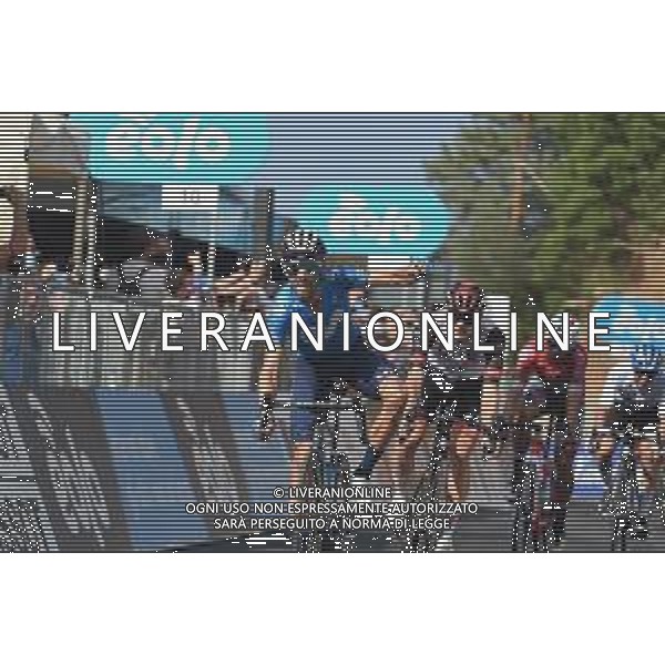 30-09-2021 Giro Di Sicilia; Tappa 03 Termini Imerese - Caronia; 2021, Movistar; Valverde, Alejandro; Caronia; ©SIROTTI/AGENZIA ALDO LIVERANI SAS