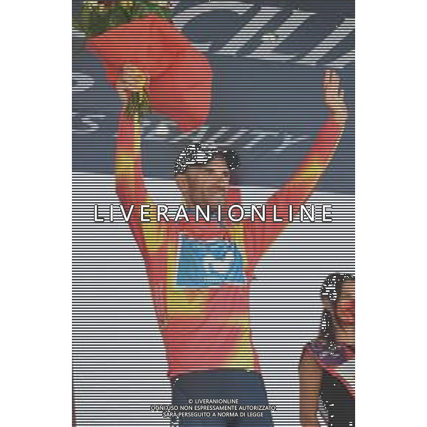 30-09-2021 Giro Di Sicilia; Tappa 03 Termini Imerese - Caronia; 2021, Movistar; Valverde, Alejandro; Caronia; ©SIROTTI/AGENZIA ALDO LIVERANI SAS
