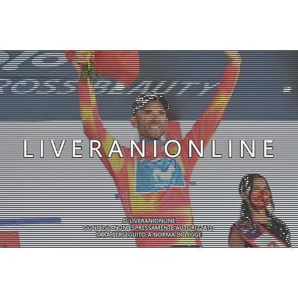 30-09-2021 Giro Di Sicilia; Tappa 03 Termini Imerese - Caronia; 2021, Movistar; Valverde, Alejandro; Caronia; ©SIROTTI/AGENZIA ALDO LIVERANI SAS
