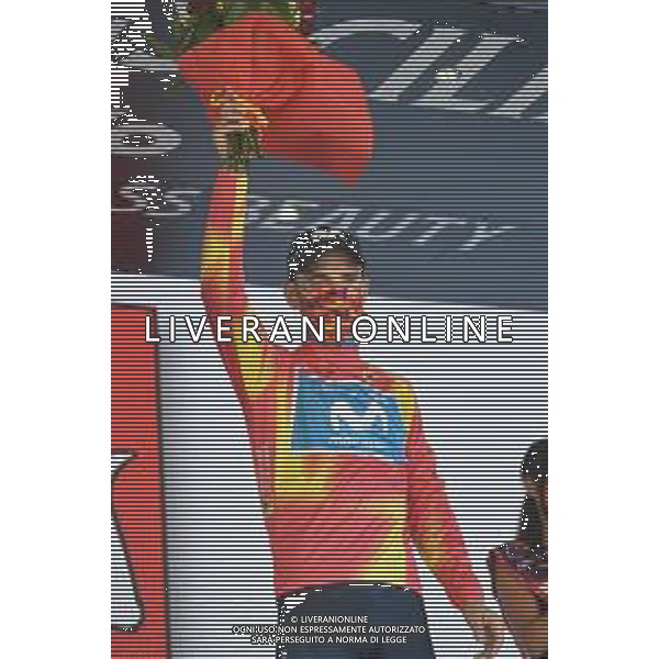 30-09-2021 Giro Di Sicilia; Tappa 03 Termini Imerese - Caronia; 2021, Movistar; Valverde, Alejandro; Caronia; ©SIROTTI/AGENZIA ALDO LIVERANI SAS
