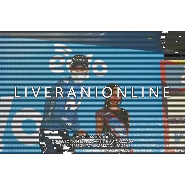 30-09-2021 Giro Di Sicilia; Tappa 03 Termini Imerese - Caronia; 2021, Movistar; Valverde, Alejandro; Caronia; ©SIROTTI/AGENZIA ALDO LIVERANI SAS