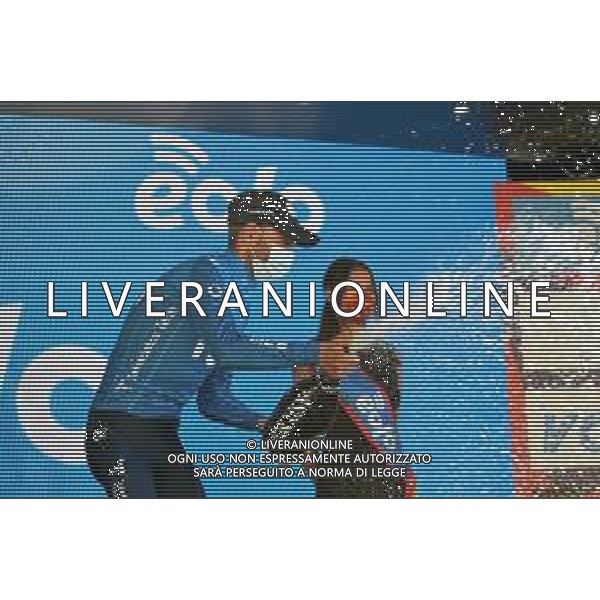30-09-2021 Giro Di Sicilia; Tappa 03 Termini Imerese - Caronia; 2021, Movistar; Valverde, Alejandro; Caronia; ©SIROTTI/AGENZIA ALDO LIVERANI SAS