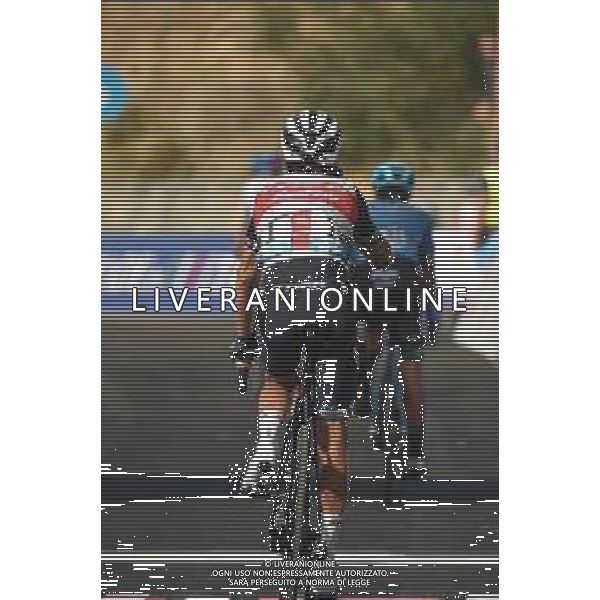30-09-2021 Giro Di Sicilia; Tappa 03 Termini Imerese - Caronia; 2021, Trek - Segafredo; Nibali, Vincenzo; Caronia; ©SIROTTI/AGENZIA ALDO LIVERANI SAS
