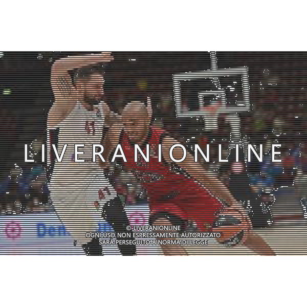 ¬© TVRG Shavon Shields (Milano) AX Armani Exchange Milano vs CSKA Mosca Eurolega - 1a giornata regular season Assago (MI) 30-09-2021 Mediolanum Forum foto Roberto Garavaglia/ag. Aldo Liverani sas/AGENZIA ALDO LIVERANI SAS