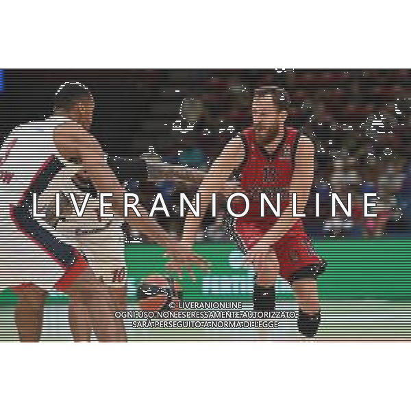 ¬© TVRG Sergio Rodriguez (Milano) AX Armani Exchange Milano vs CSKA Mosca Eurolega - 1a giornata regular season Assago (MI) 30-09-2021 Mediolanum Forum foto Roberto Garavaglia/ag. Aldo Liverani sas/AGENZIA ALDO LIVERANI SAS