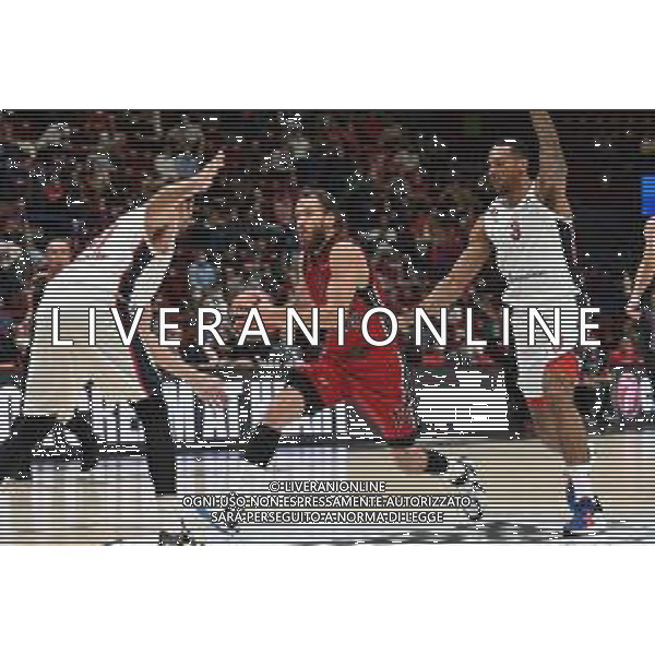 ¬© TVRG Sergio Rodriguez (Milano) AX Armani Exchange Milano vs CSKA Mosca Eurolega - 1a giornata regular season Assago (MI) 30-09-2021 Mediolanum Forum foto Roberto Garavaglia/ag. Aldo Liverani sas/AGENZIA ALDO LIVERANI SAS