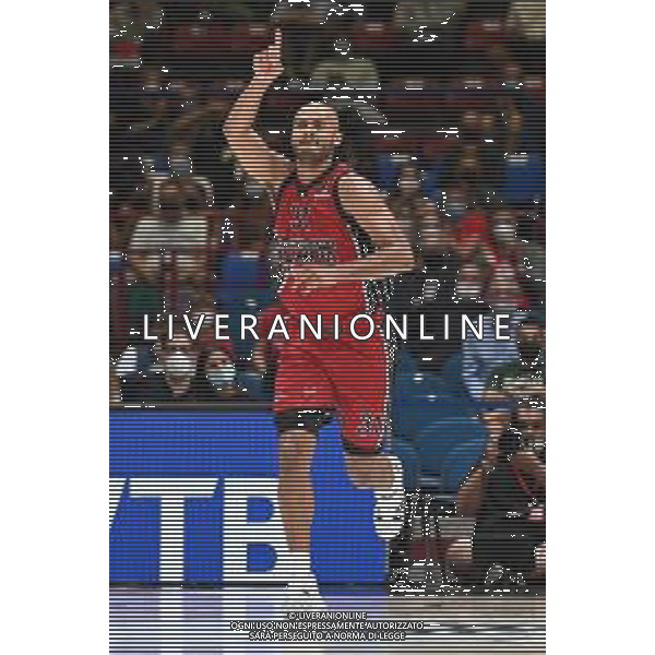 ¬© TVRG Shavon Shields (Milano) AX Armani Exchange Milano vs CSKA Mosca Eurolega - 1a giornata regular season Assago (MI) 30-09-2021 Mediolanum Forum foto Roberto Garavaglia/ag. Aldo Liverani sas/AGENZIA ALDO LIVERANI SAS