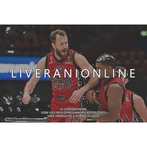 ¬© TVRG Sergio Rodriguez (Milano) esulta con Kyle Hines (Milano) AX Armani Exchange Milano vs CSKA Mosca Eurolega - 1a giornata regular season Assago (MI) 30-09-2021 Mediolanum Forum foto Roberto Garavaglia/ag. Aldo Liverani sas/AGENZIA ALDO LIVERANI SAS