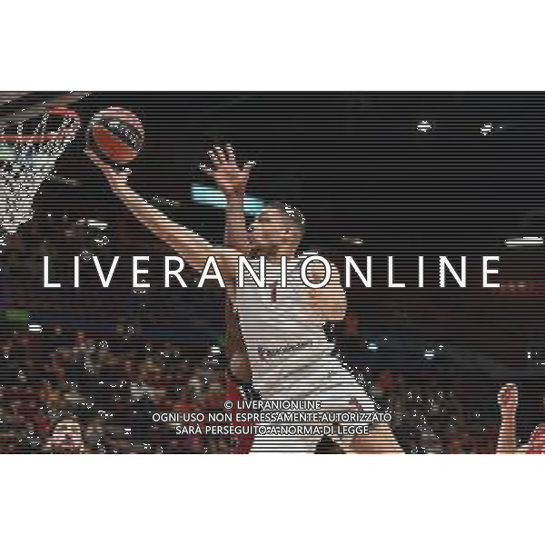 ¬© TVRG Iffe Lundberg (Mosca) AX Armani Exchange Milano vs CSKA Mosca Eurolega - 1a giornata regular season Assago (MI) 30-09-2021 Mediolanum Forum foto Roberto Garavaglia/ag. Aldo Liverani sas/AGENZIA ALDO LIVERANI SAS