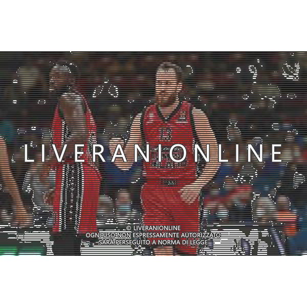 ¬© TVRG Sergio Rodriguez (Milano) AX Armani Exchange Milano vs CSKA Mosca Eurolega - 1a giornata regular season Assago (MI) 30-09-2021 Mediolanum Forum foto Roberto Garavaglia/ag. Aldo Liverani sas/AGENZIA ALDO LIVERANI SAS