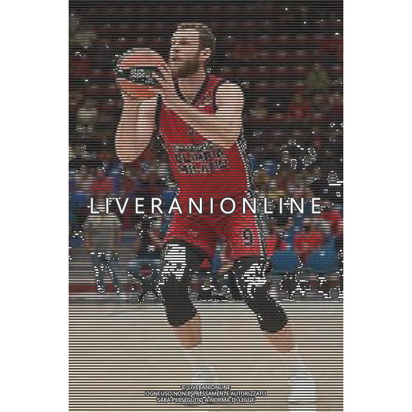 © TVRG Nicolo\' Melli (Milano) AX Armani Exchange Milano vs CSKA Mosca Eurolega - 1a giornata regular season Assago (MI) 30-09-2021 Mediolanum Forum foto Roberto Garavaglia/ag. Aldo Liverani sas/AGENZIA ALDO LIVERANI SAS