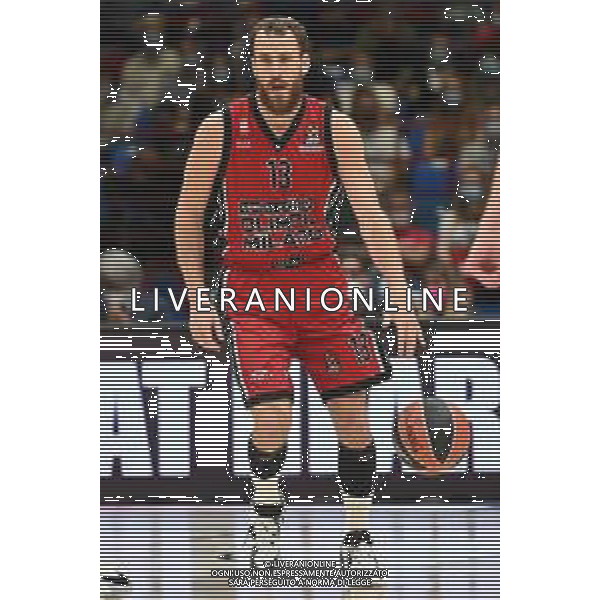 ¬© TVRG Sergio Rodriguez (Milano) AX Armani Exchange Milano vs CSKA Mosca Eurolega - 1a giornata regular season Assago (MI) 30-09-2021 Mediolanum Forum foto Roberto Garavaglia/ag. Aldo Liverani sas/AGENZIA ALDO LIVERANI SAS