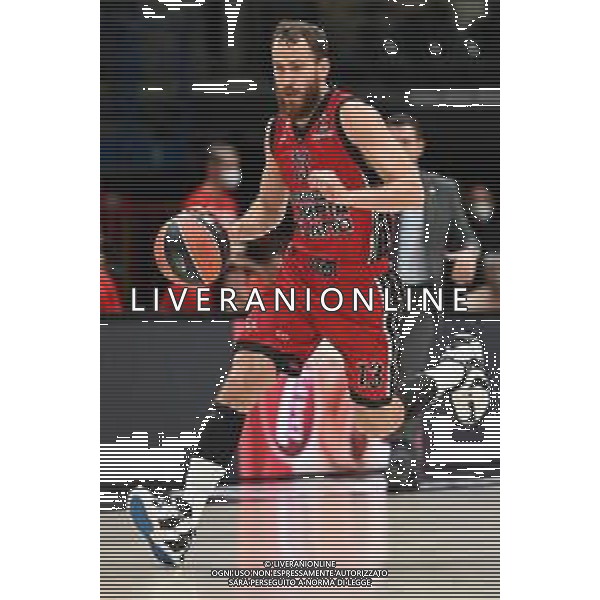 ¬© TVRG Sergio Rodriguez (Milano) AX Armani Exchange Milano vs CSKA Mosca Eurolega - 1a giornata regular season Assago (MI) 30-09-2021 Mediolanum Forum foto Roberto Garavaglia/ag. Aldo Liverani sas/AGENZIA ALDO LIVERANI SAS