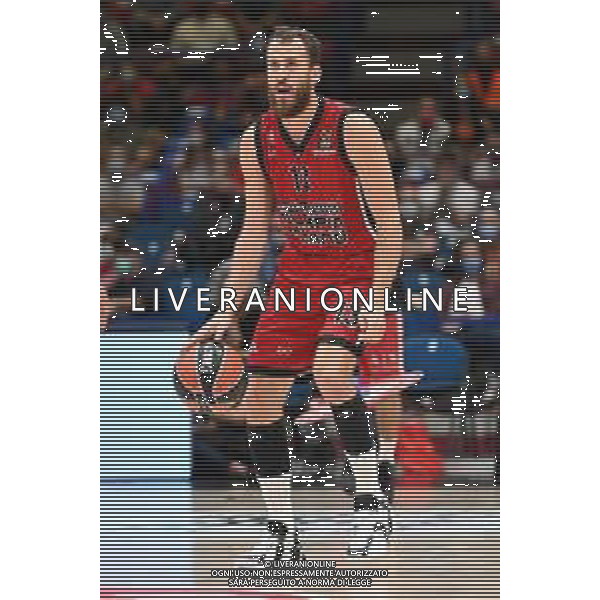 © TVRG Sergio Rodriguez (Milano) AX Armani Exchange Milano vs CSKA Mosca Eurolega - 1a giornata regular season Assago (MI) 30-09-2021 Mediolanum Forum foto Roberto Garavaglia/ag. Aldo Liverani sas/AGENZIA ALDO LIVERANI SAS