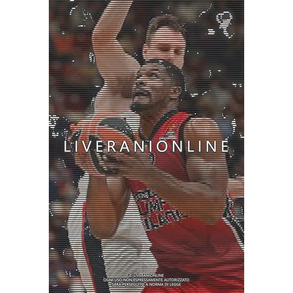 ¬© TVRG Kyle Hines (Milano) AX Armani Exchange Milano vs CSKA Mosca Eurolega - 1a giornata regular season Assago (MI) 30-09-2021 Mediolanum Forum foto Roberto Garavaglia/ag. Aldo Liverani sas/AGENZIA ALDO LIVERANI SAS