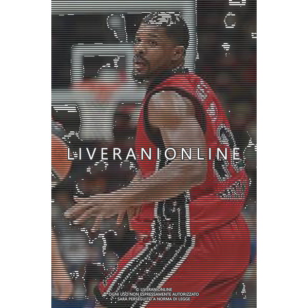 ¬© TVRG Kyle Hines (Milano) AX Armani Exchange Milano vs CSKA Mosca Eurolega - 1a giornata regular season Assago (MI) 30-09-2021 Mediolanum Forum foto Roberto Garavaglia/ag. Aldo Liverani sas/AGENZIA ALDO LIVERANI SAS