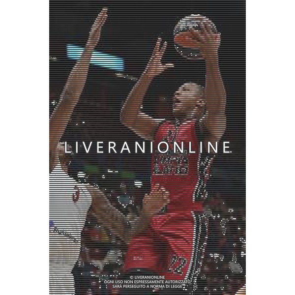 ¬© TVRG Devon Hall (Milano) AX Armani Exchange Milano vs CSKA Mosca Eurolega - 1a giornata regular season Assago (MI) 30-09-2021 Mediolanum Forum foto Roberto Garavaglia/ag. Aldo Liverani sas/AGENZIA ALDO LIVERANI SAS