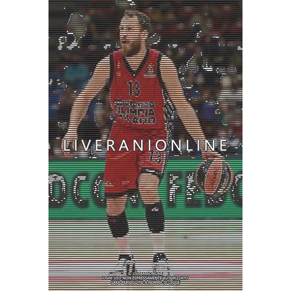 ¬© TVRG Sergio Rodriguez (Milano) AX Armani Exchange Milano vs CSKA Mosca Eurolega - 1a giornata regular season Assago (MI) 30-09-2021 Mediolanum Forum foto Roberto Garavaglia/ag. Aldo Liverani sas/AGENZIA ALDO LIVERANI SAS