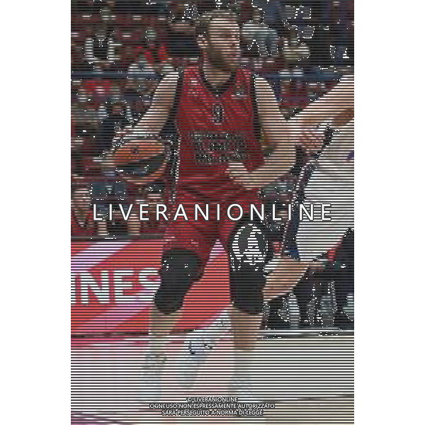 ¬© TVRG Nicolo\' Melli (Milano) AX Armani Exchange Milano vs CSKA Mosca Eurolega - 1a giornata regular season Assago (MI) 30-09-2021 Mediolanum Forum foto Roberto Garavaglia/ag. Aldo Liverani sas/AGENZIA ALDO LIVERANI SAS