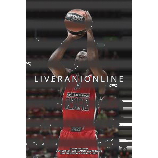¬© TVRG Jerian Grant (Milano) AX Armani Exchange Milano vs CSKA Mosca Eurolega - 1a giornata regular season Assago (MI) 30-09-2021 Mediolanum Forum foto Roberto Garavaglia/ag. Aldo Liverani sas/AGENZIA ALDO LIVERANI SAS