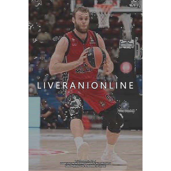 ¬© TVRG Nicolo\' Melli (Milano) AX Armani Exchange Milano vs CSKA Mosca Eurolega - 1a giornata regular season Assago (MI) 30-09-2021 Mediolanum Forum foto Roberto Garavaglia/ag. Aldo Liverani sas/AGENZIA ALDO LIVERANI SAS