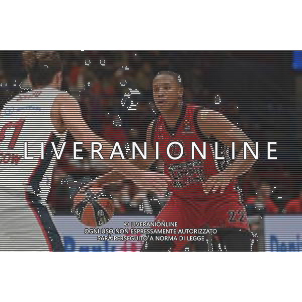 ¬© TVRG Devon Hall (Milano) AX Armani Exchange Milano vs CSKA Mosca Eurolega - 1a giornata regular season Assago (MI) 30-09-2021 Mediolanum Forum foto Roberto Garavaglia/ag. Aldo Liverani sas/AGENZIA ALDO LIVERANI SAS