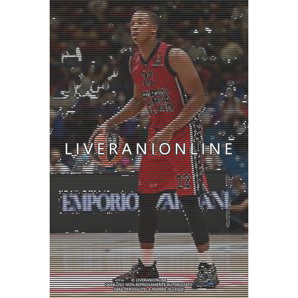 ¬© TVRG Devon Hall (Milano) AX Armani Exchange Milano vs CSKA Mosca Eurolega - 1a giornata regular season Assago (MI) 30-09-2021 Mediolanum Forum foto Roberto Garavaglia/ag. Aldo Liverani sas/AGENZIA ALDO LIVERANI SAS