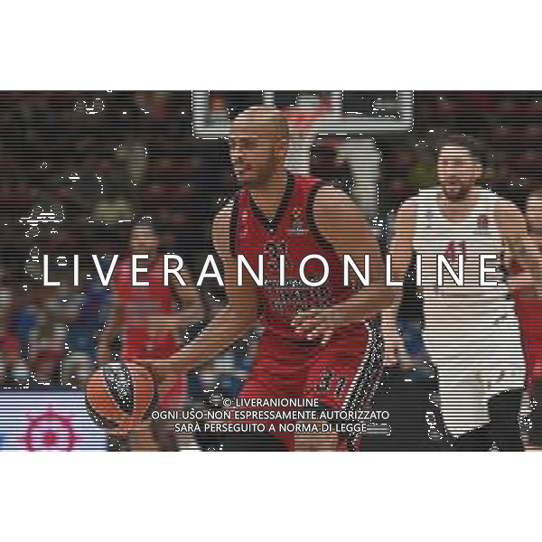 ¬© TVRG Shavon Shields (Milano) AX Armani Exchange Milano vs CSKA Mosca Eurolega - 1a giornata regular season Assago (MI) 30-09-2021 Mediolanum Forum foto Roberto Garavaglia/ag. Aldo Liverani sas/AGENZIA ALDO LIVERANI SAS