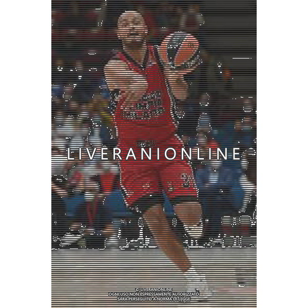 ¬© TVRG Shavon Shields (Milano) AX Armani Exchange Milano vs CSKA Mosca Eurolega - 1a giornata regular season Assago (MI) 30-09-2021 Mediolanum Forum foto Roberto Garavaglia/ag. Aldo Liverani sas/AGENZIA ALDO LIVERANI SAS