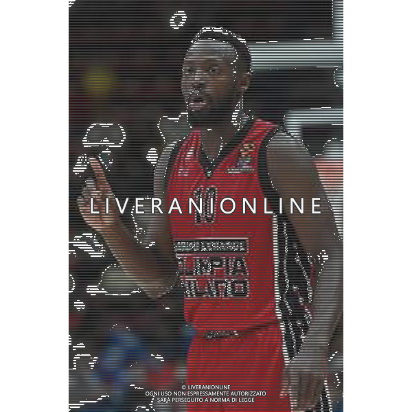 © TVRG Jerian Grant (Milano) AX Armani Exchange Milano vs CSKA Mosca Eurolega - 1a giornata regular season Assago (MI) 30-09-2021 Mediolanum Forum foto Roberto Garavaglia/ag. Aldo Liverani sas/AGENZIA ALDO LIVERANI SAS