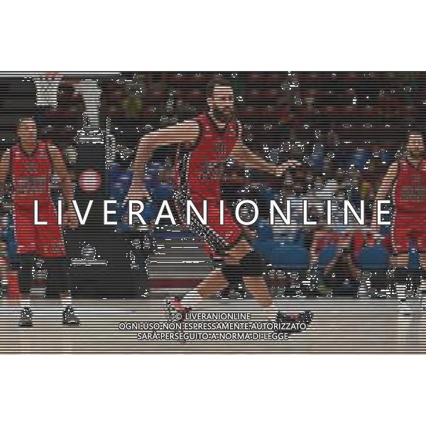 ¬© TVRG Luigi Datome (Milano) AX Armani Exchange Milano vs CSKA Mosca Eurolega - 1a giornata regular season Assago (MI) 30-09-2021 Mediolanum Forum foto Roberto Garavaglia/ag. Aldo Liverani sas/AGENZIA ALDO LIVERANI SAS