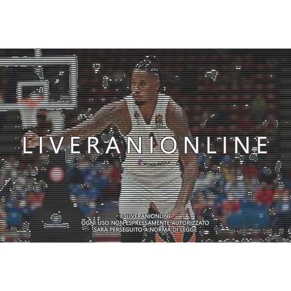 ¬© TVRG Will Clyburn (Mosca) AX Armani Exchange Milano vs CSKA Mosca Eurolega - 1a giornata regular season Assago (MI) 30-09-2021 Mediolanum Forum foto Roberto Garavaglia/ag. Aldo Liverani sas/AGENZIA ALDO LIVERANI SAS