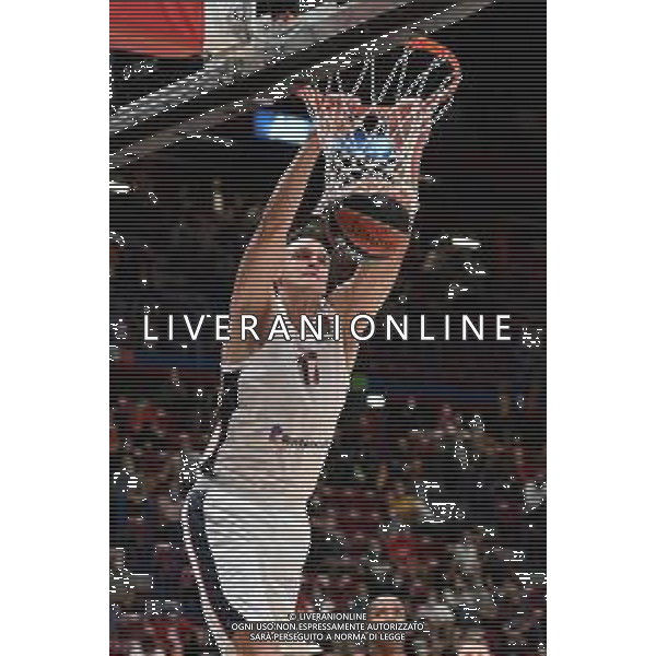 ¬© TVRG Johannes Voigtmannn (Mosca) AX Armani Exchange Milano vs CSKA Mosca Eurolega - 1a giornata regular season Assago (MI) 30-09-2021 Mediolanum Forum foto Roberto Garavaglia/ag. Aldo Liverani sas/AGENZIA ALDO LIVERANI SAS