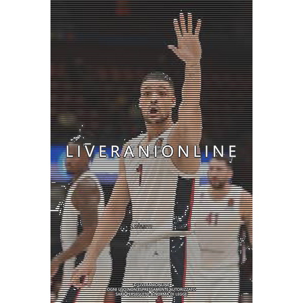 ¬© TVRG Iffe Lundberg (Mosca) AX Armani Exchange Milano vs CSKA Mosca Eurolega - 1a giornata regular season Assago (MI) 30-09-2021 Mediolanum Forum foto Roberto Garavaglia/ag. Aldo Liverani sas/AGENZIA ALDO LIVERANI SAS