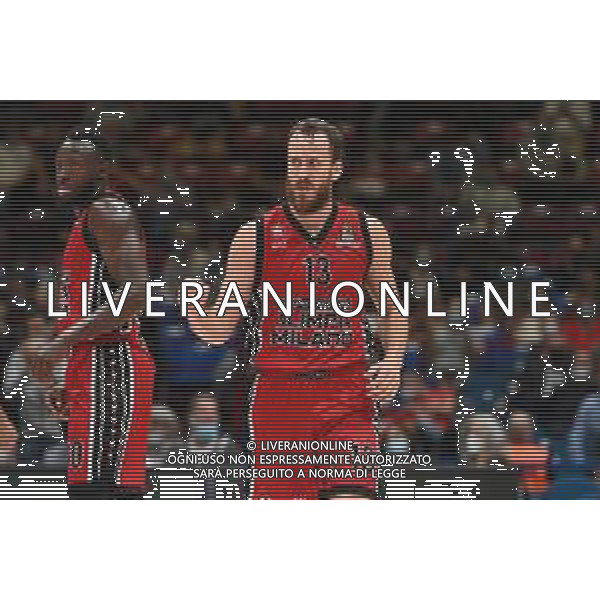 ¬© TVRG Sergio Rodriguez (Milano) AX Armani Exchange Milano vs CSKA Mosca Eurolega - 1a giornata regular season Assago (MI) 30-09-2021 Mediolanum Forum foto Roberto Garavaglia/ag. Aldo Liverani sas/AGENZIA ALDO LIVERANI SAS
