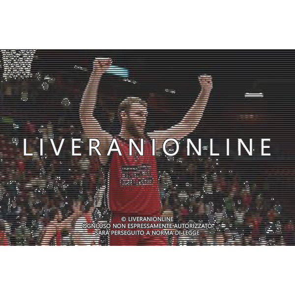 ¬© TVRG Nicolo\' Melli (Milano) AX Armani Exchange Milano vs CSKA Mosca Eurolega - 1a giornata regular season Assago (MI) 30-09-2021 Mediolanum Forum foto Roberto Garavaglia/ag. Aldo Liverani sas/AGENZIA ALDO LIVERANI SAS