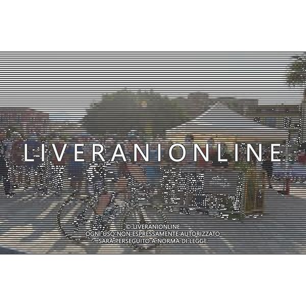 01-10-2021 Giro Di Sicilia; Tappa 04 Sant\'agata Di Militello - Mascali; 2021, Dsm; Bardet, Romain; Sant\'agata Di Militello; ©SIROTTI/AGENZIA ALDO LIVERANI SAS