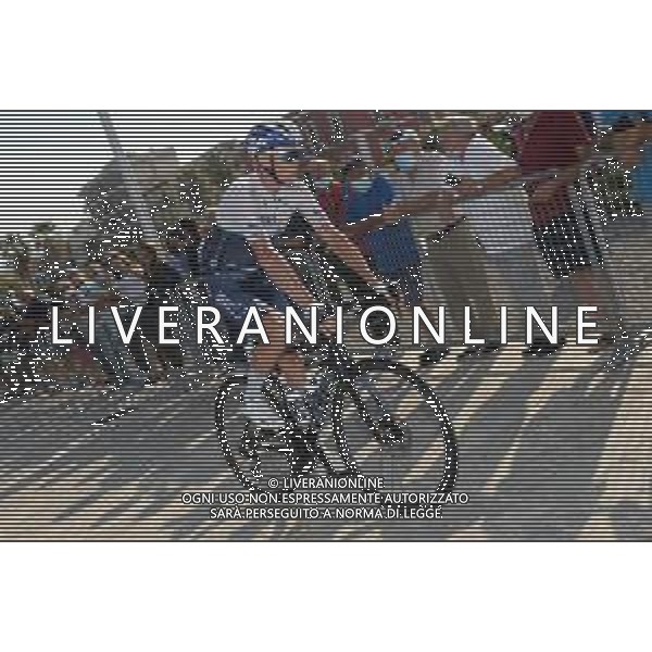 01-10-2021 Giro Di Sicilia; Tappa 04 Sant\'agata Di Militello - Mascali; 2021, Intermarche - Wanty Gobert; Froome, Christopher; Sant\'agata Di Militello; ©SIROTTI/AGENZIA ALDO LIVERANI SAS