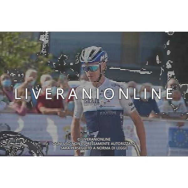 01-10-2021 Giro Di Sicilia; Tappa 04 Sant\'agata Di Militello - Mascali; 2021, Israel Start Up Nation; Froome, Christopher; Sant\'agata Di Militello; ©SIROTTI/AGENZIA ALDO LIVERANI SAS