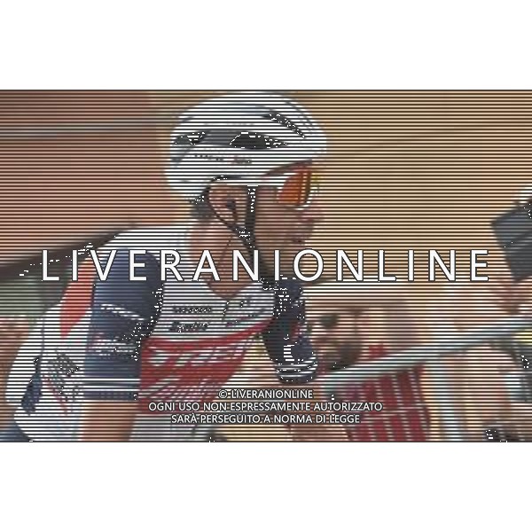 01-10-2021 Giro Di Sicilia; Tappa 04 Sant\'agata Di Militello - Mascali; 2021, Trek - Segafredo; Nibali, Vincenzo; Mascali; ©SIROTTI/AGENZIA ALDO LIVERANI SAS