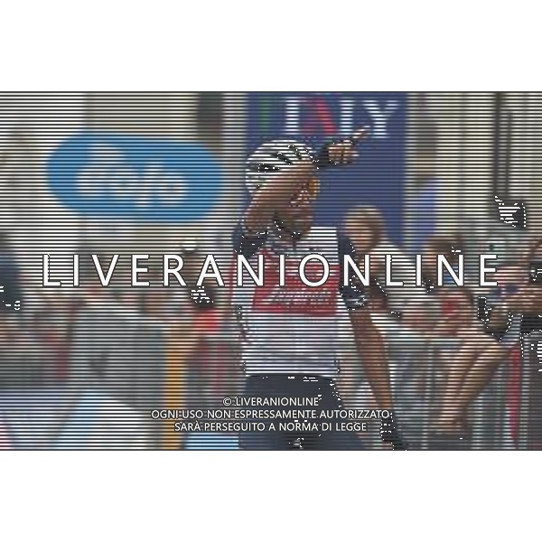 01-10-2021 Giro Di Sicilia; Tappa 04 Sant\'agata Di Militello - Mascali; 2021, Trek - Segafredo; Nibali, Vincenzo; Mascali; ©SIROTTI/AGENZIA ALDO LIVERANI SAS