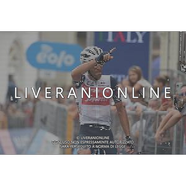 01-10-2021 Giro Di Sicilia; Tappa 04 Sant\'agata Di Militello - Mascali; 2021, Trek - Segafredo; Nibali, Vincenzo; Mascali; ©SIROTTI/AGENZIA ALDO LIVERANI SAS