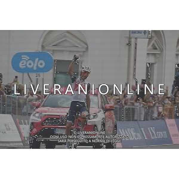 01-10-2021 Giro Di Sicilia; Tappa 04 Sant\'agata Di Militello - Mascali; 2021, Trek - Segafredo; Nibali, Vincenzo; Mascali; ©SIROTTI/AGENZIA ALDO LIVERANI SAS