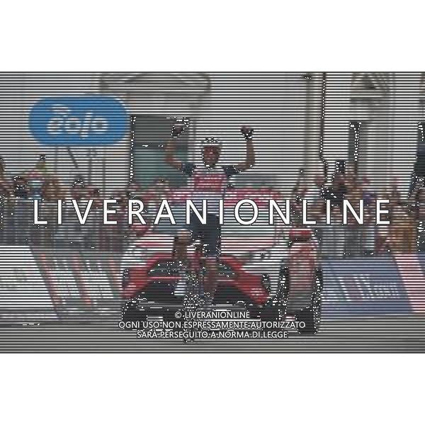 01-10-2021 Giro Di Sicilia; Tappa 04 Sant\'agata Di Militello - Mascali; 2021, Trek - Segafredo; Nibali, Vincenzo; Mascali; ©SIROTTI/AGENZIA ALDO LIVERANI SAS