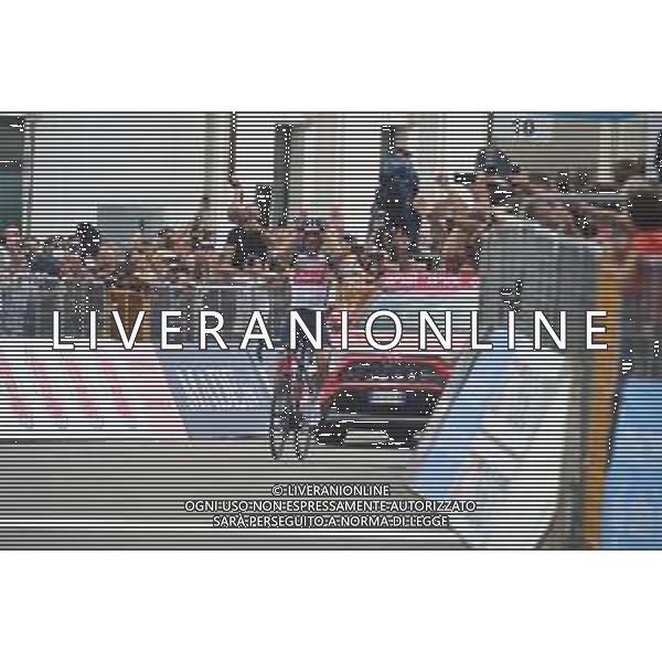 01-10-2021 Giro Di Sicilia; Tappa 04 Sant\'agata Di Militello - Mascali; 2021, Trek - Segafredo; Nibali, Vincenzo; Mascali; ©SIROTTI/AGENZIA ALDO LIVERANI SAS