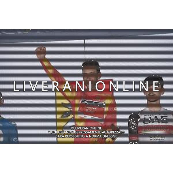 01-10-2021 Giro Di Sicilia; Tappa 04 Sant\'agata Di Militello - Mascali; 2021, Trek - Segafredo; Nibali, Vincenzo; Mascali; ©SIROTTI/AGENZIA ALDO LIVERANI SAS