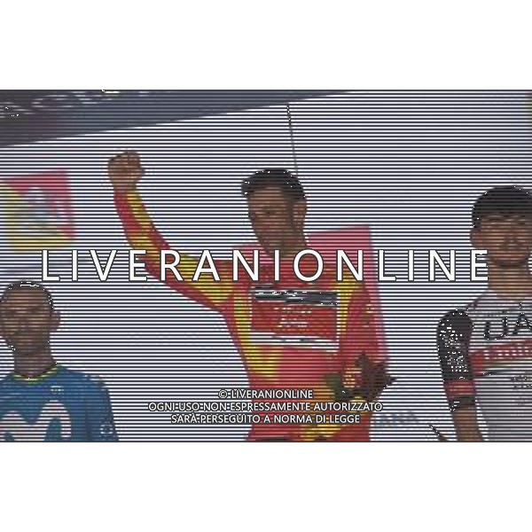 01-10-2021 Giro Di Sicilia; Tappa 04 Sant\'agata Di Militello - Mascali; 2021, Trek - Segafredo; Nibali, Vincenzo; Mascali; ©SIROTTI/AGENZIA ALDO LIVERANI SAS