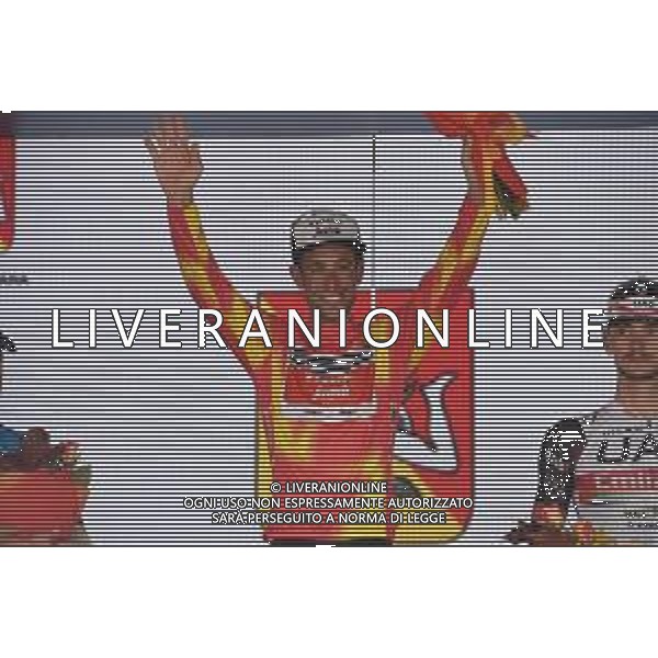 01-10-2021 Giro Di Sicilia; Tappa 04 Sant\'agata Di Militello - Mascali; 2021, Trek - Segafredo; Nibali, Vincenzo; Mascali; ©SIROTTI/AGENZIA ALDO LIVERANI SAS